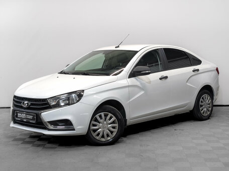 Lada (ВАЗ) Vesta I