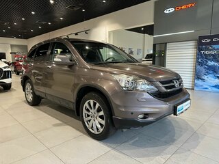 2011 Honda CR-V III Рестайлинг, коричневый, 1465000 рублей, вид 3