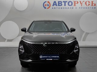 2024 Omoda C5 I Рестайлинг, чёрный, 2199000 рублей, вид 3