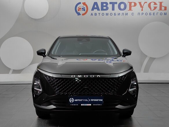 2024 Omoda C5 I Рестайлинг, чёрный, 2199000 рублей - вид 2