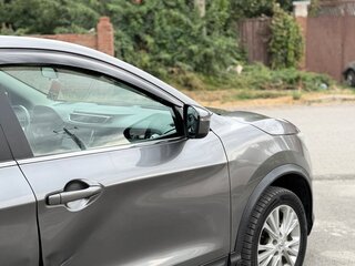 2017 Nissan Qashqai II, серый, 1175000 рублей, вид 3