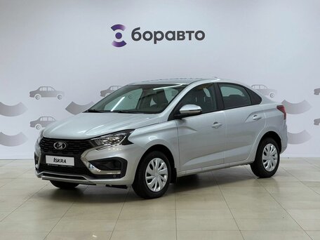 Lada (ВАЗ) Iskra