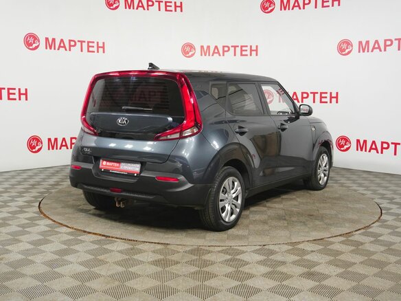 2019 Kia Soul III, чёрный, 1529000 рублей - вид 5
