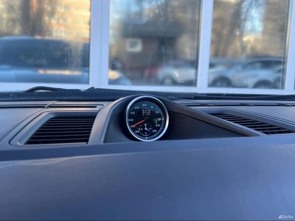 2011 Porsche Panamera 4S I, чёрный, 1899000 рублей - вид 25