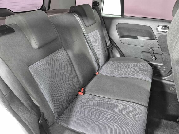 2008 Ford Fusion I Рестайлинг, серебристый - вид 12