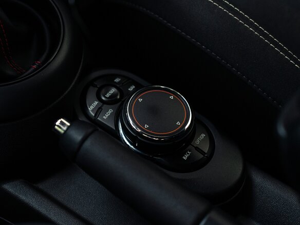 2017 Mini Hatch JCW III (F55/F56), чёрный, 2050000 рублей - вид 22