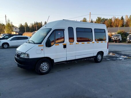 2010 Fiat Professional Ducato, белый, 600000 рублей, вид 1