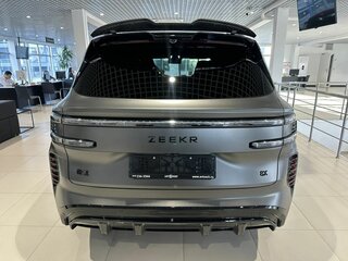 2026 Zeekr 8X Dawn, серый, 13250000 рублей, вид 5