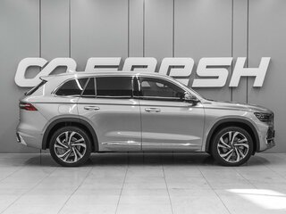 2023 Geely Monjaro I, серый, 3250000 рублей, вид 5