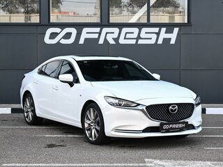 2022 Mazda Atenza III Рестайлинг 2, белый, 3179000 рублей, вид 1