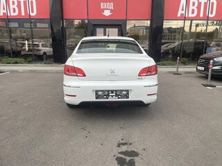 2012 Peugeot 408 I, белый, 720000 рублей, вид 5
