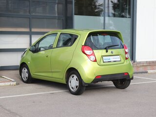 2017 Ravon R2, зелёный, 699000 рублей, вид 3