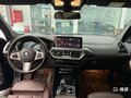 2021 BMW X3 30i xDrive III (G01) Рестайлинг, чёрный, 4550000 рублей - вид 8