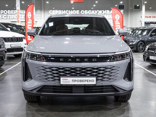 2024 Exeed RX, серый, 3099700 рублей, вид 4