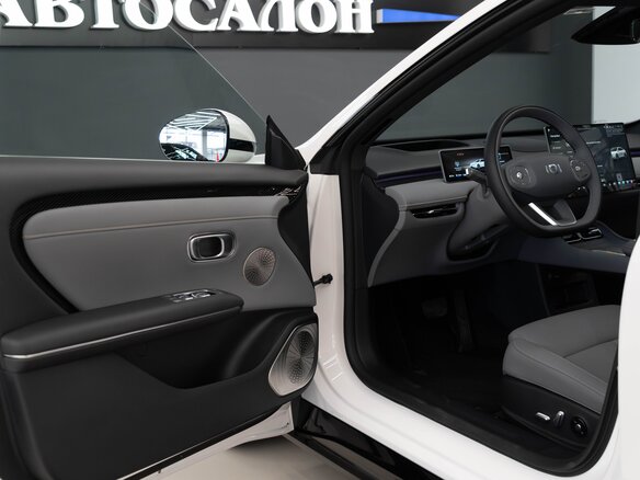 2026 Changan Qiyuan A06 28.39 kWh, белый, 2822000 рублей - вид 11