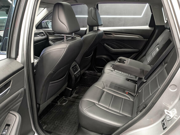 2021 Haval F7 I, серый, 1835000 рублей - вид 17