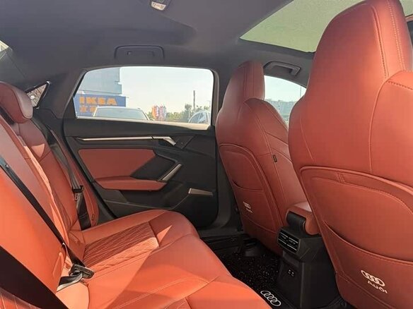 2026 Audi A3L 35 TFSI IV (8Y) Рестайлинг, серебристый, 3485000 рублей - вид 7
