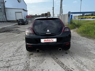 2008 Volvo C30 I, чёрный, 359000 рублей, вид 4