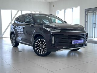 2021 Exeed TXL I, фиолетовый, 1620000 рублей, вид 3