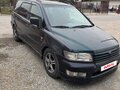 2000 Mitsubishi Space Wagon III, синий