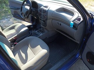2011 Lada (ВАЗ) Kalina I, синий, 250000 рублей, вид 4
