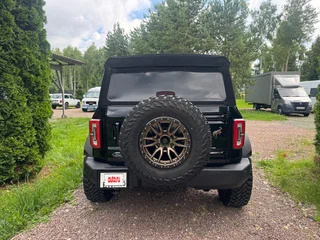 2021 Ford Bronco VI, чёрный, 5500000 рублей, вид 5
