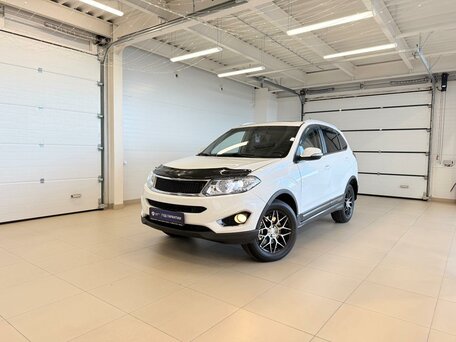 Chery Tiggo 5 I