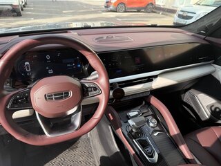 2023 Geely Monjaro I, серый, 2520000 рублей, вид 5