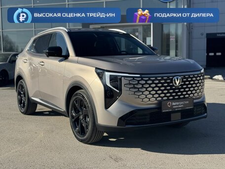 Changan UNI-S I Рестайлинг