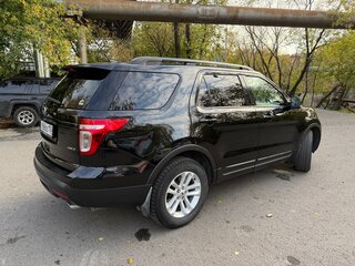 2015 Ford Explorer V, чёрный, 2150000 рублей, вид 3
