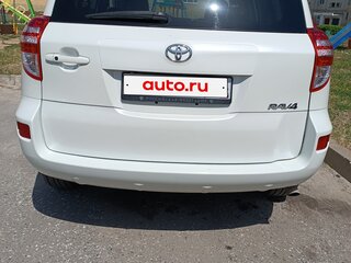 2011 Toyota RAV4 III (XA30) Рестайлинг, серебристый, 1650000 рублей, вид 4