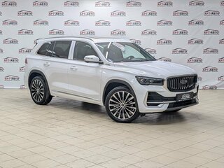2026 Geely Monjaro I, белый, 4349000 рублей, вид 3