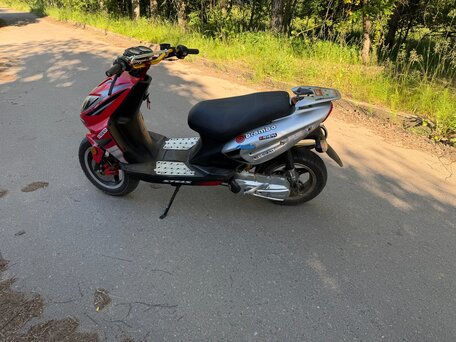 2012 Stels Tactic, красный, 85000 рублей, вид 1