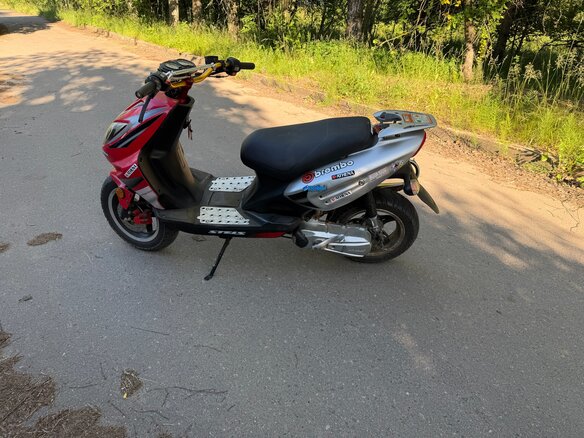 2012 Stels Tactic, красный, 85000 рублей