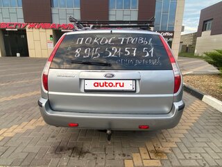 2003 Ford Mondeo III, серый, 280000 рублей, вид 5
