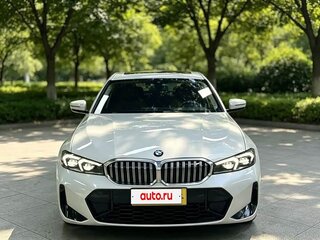 2023 BMW 3 серии Long 320Li VII (G2x) Рестайлинг, белый, 2780000 рублей, вид 2