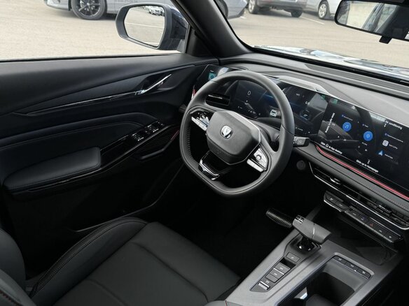 2025 Changan CS35 Max, чёрный, 2599900 рублей - вид 14