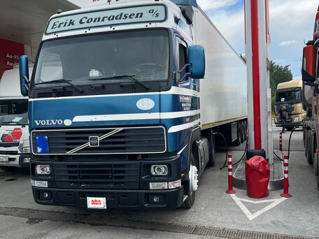1998 Volvo FH, синий, 890000 рублей, вид 1