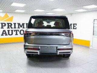 2025 Infiniti QX80 II, серый, 15499000 рублей, вид 5