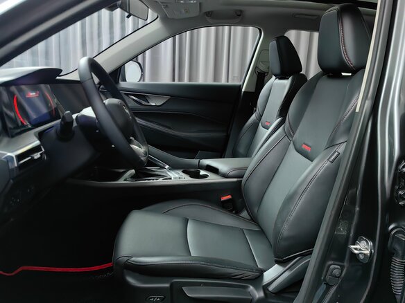 2023 Changan CS35 Plus I Рестайлинг, серый, 1745000 рублей - вид 8