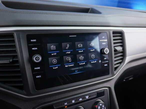 2023 Volkswagen Teramont I Рестайлинг, синий, 3599046 рублей - вид 16