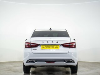 2024 Lada (ВАЗ) Vesta I Рестайлинг (NG), белый, 1499000 рублей, вид 5