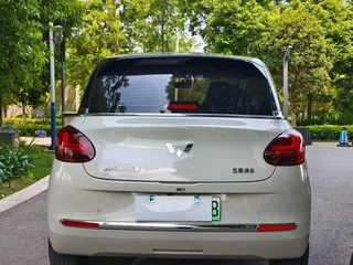2025 Wuling Binguo 31.9 kWh, белый, 1167000 рублей, вид 5