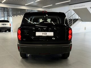2026 Haval H3 I Рестайлинг, чёрный, 2749000 рублей, вид 3