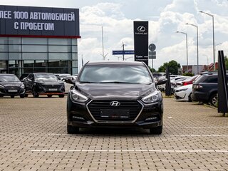 2016 Hyundai i40 I Рестайлинг, коричневый, 1195000 рублей, вид 2