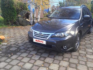 2010 Subaru Impreza XV III, серый, 630000 рублей, вид 1