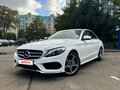 2017 Mercedes-Benz C-Класс 180 9G-TRONIC IV (W205), белый, 2800000 рублей