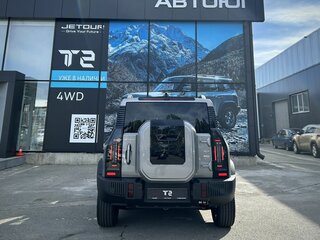 2026 Jetour T2, серебристый, 4449000 рублей, вид 4