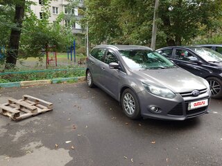 2012 Ford Focus III, серый, 700000 рублей, вид 4