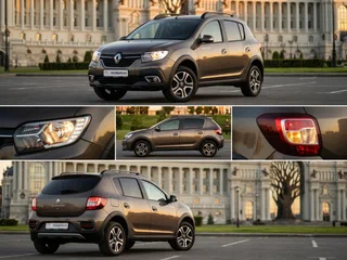 Renault Sandero Stepway II Рестайлинг